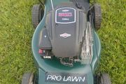 lawnmowers