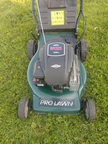 lawnmowers