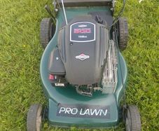 lawnmowers