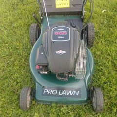 lawnmowers