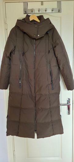 Women puffet coat