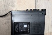 Radio Shack Minisette-20 Voice Activated Cassette Recorder 14-1055B