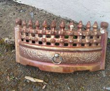 Fire grate