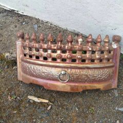 Fire grate