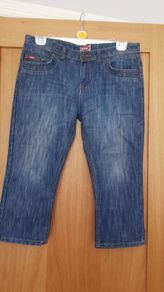Lee Cooper calf length jeans - Size 12