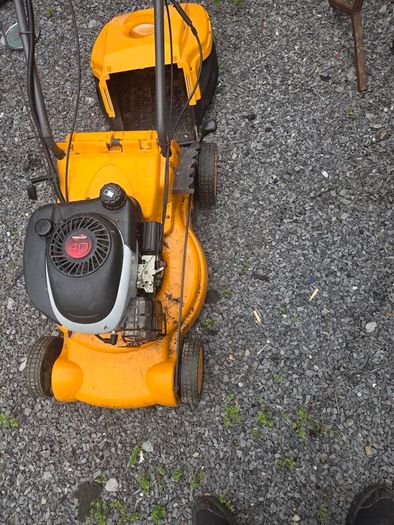 McCullough lawnmower