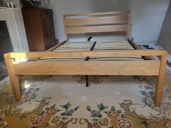 King Size Wooden Bed Frame