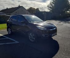 2012 Hyundai Ix35