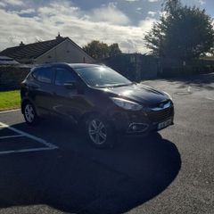 2012 Hyundai Ix35