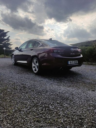 Opel Insignia 2018, Full service done at 18/09/26