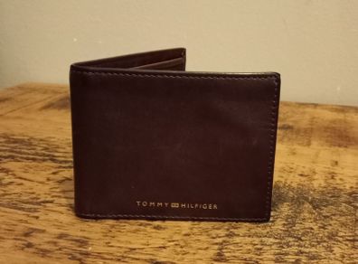 Tommy Hilfiger Mini Wallet.