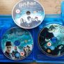 Harry Potter Blu-Ray 5 disc Image 3