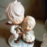 2 Porcelain Figurines Image 3