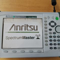 Anritsu MS2721A 100kHz to 7.1GHz Spectrum Analyser