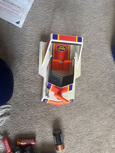 Nikko Christina two RC boat