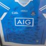 Signed & Framed 2016 All Ireland winning Dublin GAA Squad Jersey/Shirt. Football, all Ireland winners. Image 2