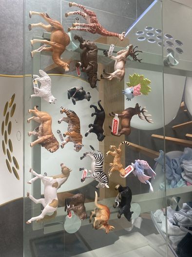New Selection of SCHLEICH Wild/Zoo Animals