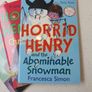 Horrid Henry Books (7) Image 4
