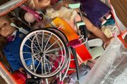 dolls plus accessories