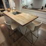kitchen island stools Image 6