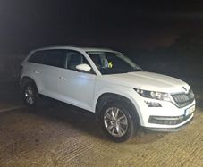 Skoda Kodiaq 2018