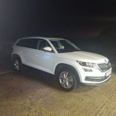 Skoda Kodiaq 2018