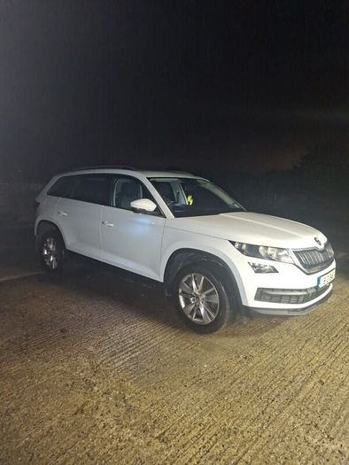 Skoda Kodiaq 2018