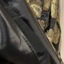 Beautiful black gold gala Oasis dress, with the tag, size 8 Image 5