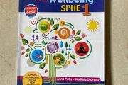 Junior Cycle SPHE    Health and Wellbeing SPHE 1  Includes free e-book code
