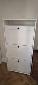Brusali IKEA shoe cabinet