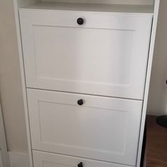 Brusali IKEA shoe cabinet