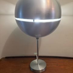 Vintage Spaceage lamp, c1970