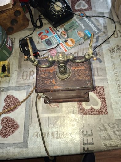 Vintage Black Rotary Dial and Antique Telephones. PRICE IS FOR 1 ONLY Postage Available or Collection