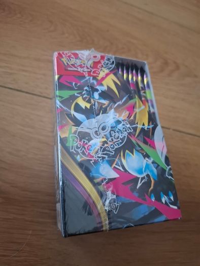 Pokemon TCG Mega Evolution PITCH BLACK 18packs - 1/2 booster box