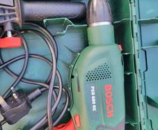 Bosch hammer drill