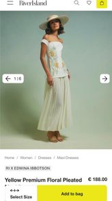 riverisland limited edition dress