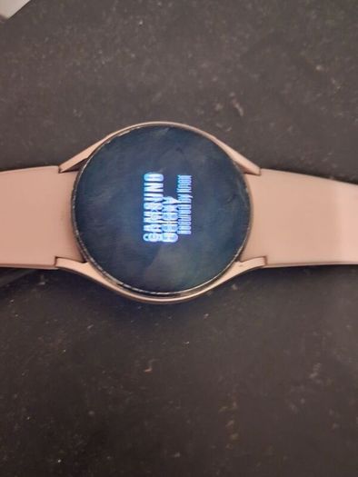 Samsung Galaxy watch 4