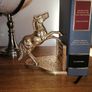 Brass horse Image 3
