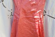 Vintage Satin Dress