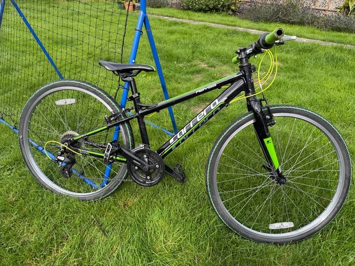 Carerra Abyss Bike