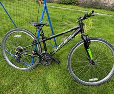 Carerra Abyss Bike