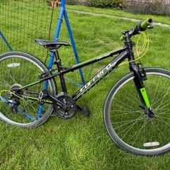 Carerra Abyss Bike