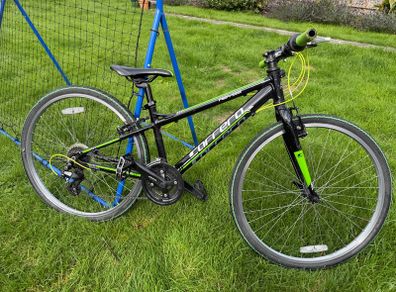 Carerra Abyss Bike