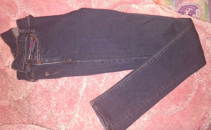 Tommy hilfiger girls jeans