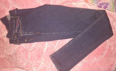 Tommy hilfiger girls jeans