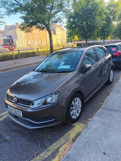 Volkswagen Polo 2015 1.2 Tsi Automatic