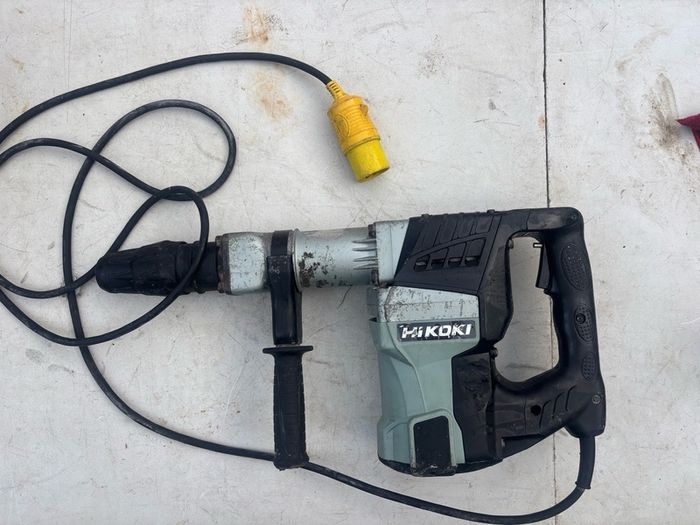 HiKOKI Corded Demolition Rotary Hammer Drill
