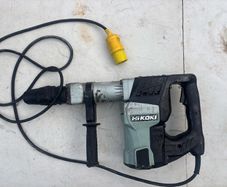 HiKOKI Corded Demolition Rotary Hammer Drill