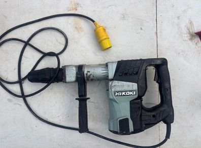 HiKOKI Corded Demolition Rotary Hammer Drill