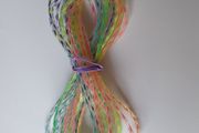 New - A 20 Foot Length of Coloured Cord - Art n Craft Item - E